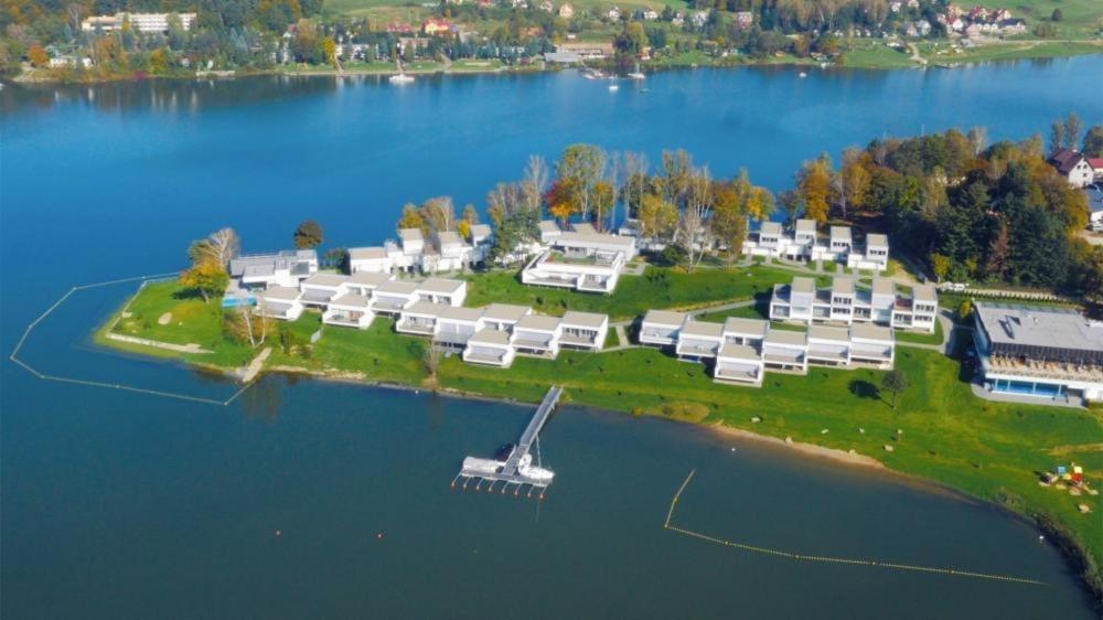Sloneczny Lemon 72 Apartment Gródek Nad Dunajcem Exterior foto